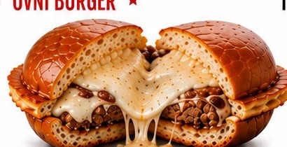 OVNI Burger
